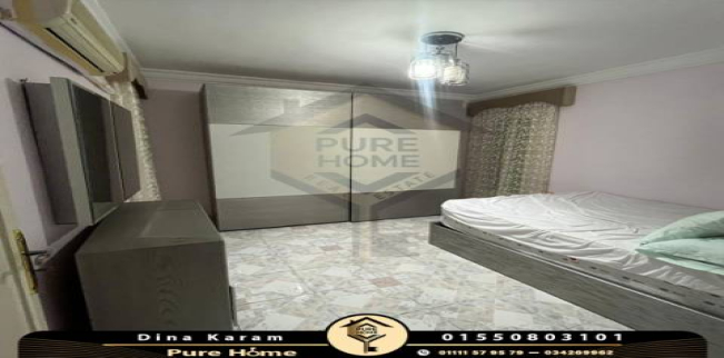 Apartment For Sale In Roushdy - Qism Sidi Gabir - Alexandria