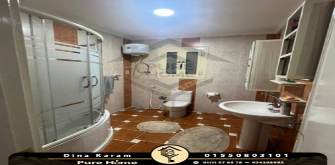 Apartment For Sale In Roushdy - Qism Sidi Gabir - Alexandria