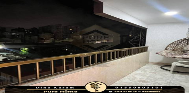 Apartment For Sale In Roushdy - Qism Sidi Gabir - Alexandria
