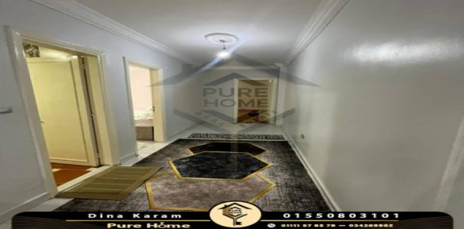 Apartment For Sale In Roushdy - Qism Sidi Gabir - Alexandria