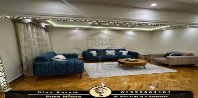 Apartment For Sale In Roushdy - Qism Sidi Gabir - Alexandria