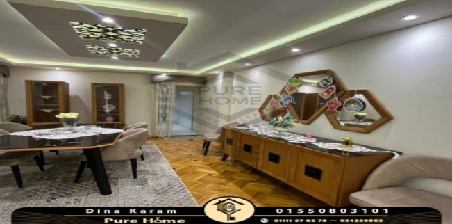 Apartment For Sale In Roushdy - Qism Sidi Gabir - Alexandria