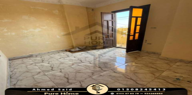 Apartment For Sale In Moharram Bek - Qism Moharram Bek - Alexandria