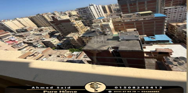 Apartment For Sale In Moharram Bek - Qism Moharram Bek - Alexandria