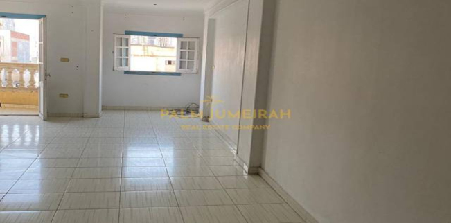 شقة للبيع فى الإبراهيمية - قسم باب شرقي - الإسكندرية
