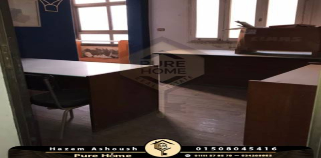 Office For Sale In El Shatbi - Qesm Bab Sharqi - Alexandria