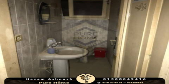 Office For Sale In El Shatbi - Qesm Bab Sharqi - Alexandria