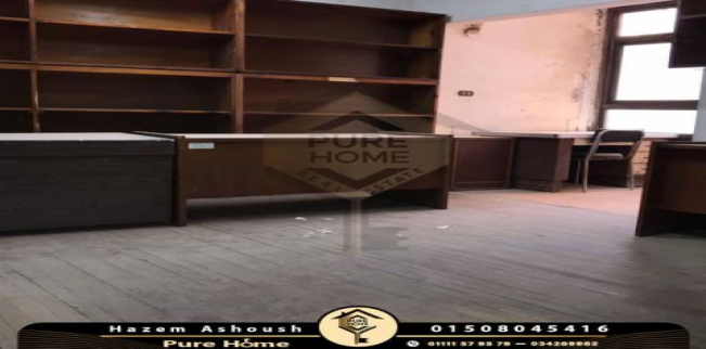 Office For Sale In El Shatbi - Qesm Bab Sharqi - Alexandria