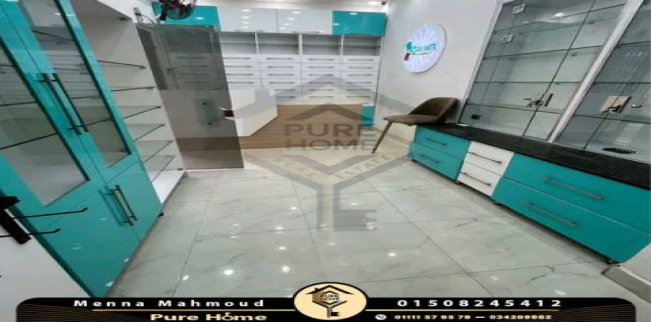 Store For Sale In San Stefano - Qism El-Raml - Alexandria