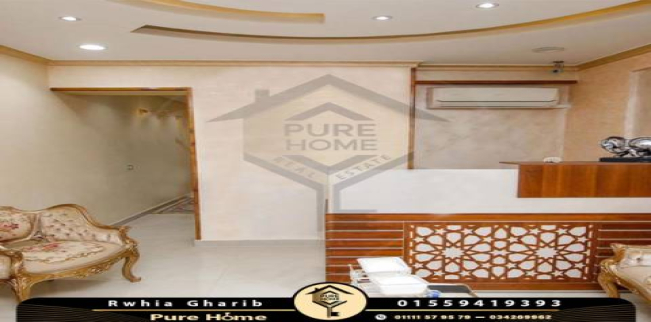 Office For Rent In As Souri - Qesm Al Attarin - Alexandria