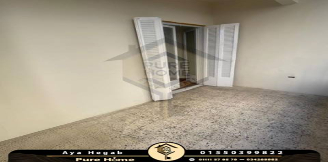 Apartment For Sale In Moharram Bek - Qism Moharram Bek - Alexandria