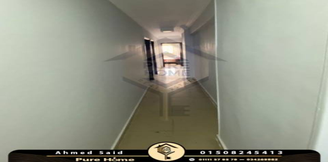 Apartment For Rent In Sporting - Qism Sidi Gabir - Alexandria