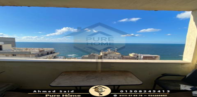 Apartment For Rent In Sporting - Qism Sidi Gabir - Alexandria