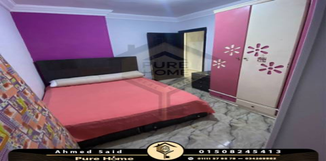 Apartment For Rent In Sporting - Qism Sidi Gabir - Alexandria