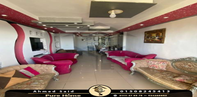 Apartment For Rent In Sporting - Qism Sidi Gabir - Alexandria