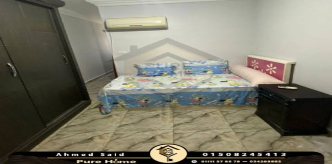Apartment For Rent In Sporting - Qism Sidi Gabir - Alexandria