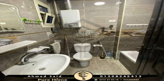 Apartment For Rent In Sporting - Qism Sidi Gabir - Alexandria