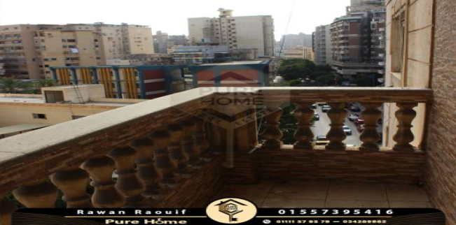 Apartment For Sale In Sidi Gabir - Qism Sidi Gabir - Alexandria