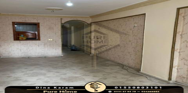 Apartment For Rent In Al Ibrahimiyyah - Qesm Bab Sharqi - Alexandria
