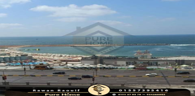 Apartment For Rent In Sidi Gabir - Qism Sidi Gabir - Alexandria