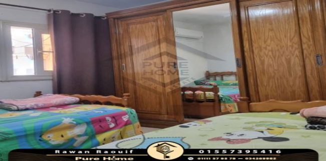 Apartment For Rent In Sidi Gabir - Qism Sidi Gabir - Alexandria