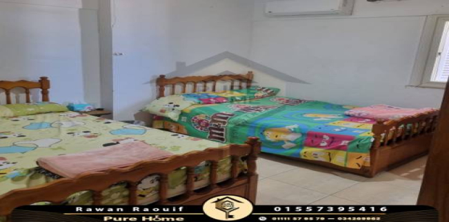 Apartment For Rent In Sidi Gabir - Qism Sidi Gabir - Alexandria