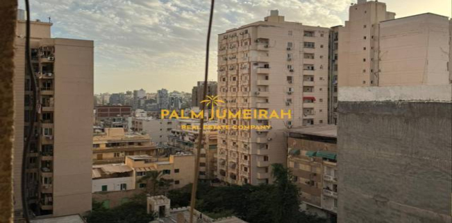 Apartment For Sale In Kafr Abdou - Qism Sidi Gabir - Alexandria