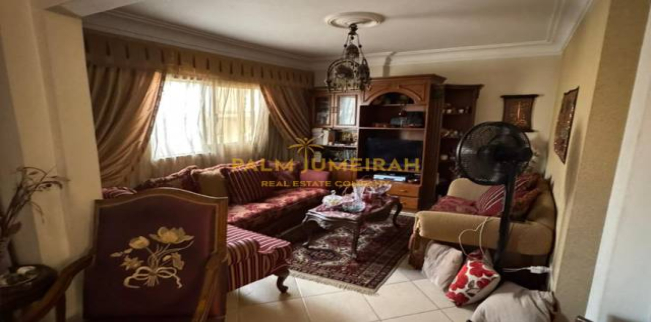 Apartment For Sale In Kafr Abdou - Qism Sidi Gabir - Alexandria