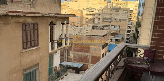 Apartment For Sale In Kafr Abdou - Qism Sidi Gabir - Alexandria