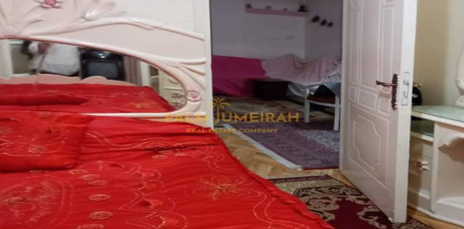 شقة للإيجار فى سبورتنج - قسم سيدى جابر - الإسكندرية