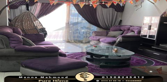 Apartment For Sale In Moharram Bek - Qism Moharram Bek - Alexandria