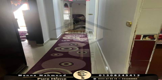 Apartment For Sale In Moharram Bek - Qism Moharram Bek - Alexandria