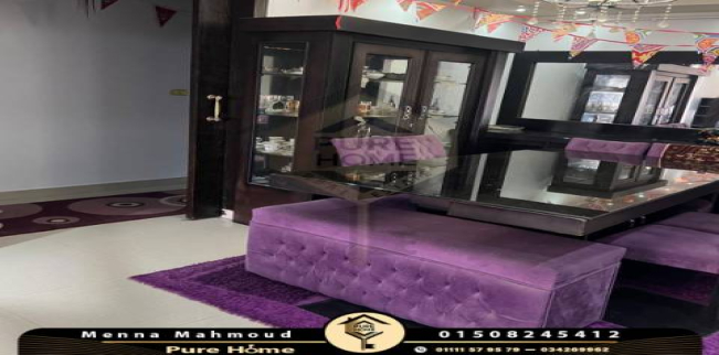 Apartment For Sale In Moharram Bek - Qism Moharram Bek - Alexandria