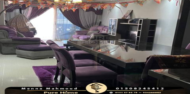Apartment For Sale In Moharram Bek - Qism Moharram Bek - Alexandria