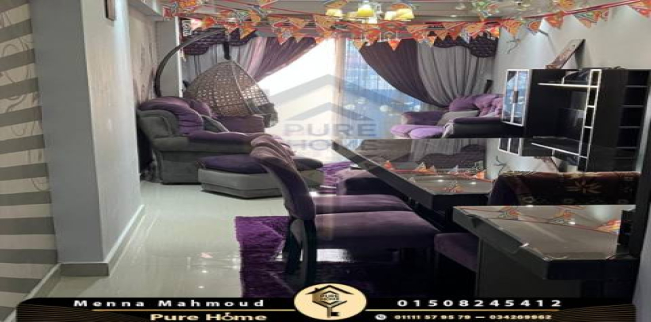 Apartment For Sale In Moharram Bek - Qism Moharram Bek - Alexandria
