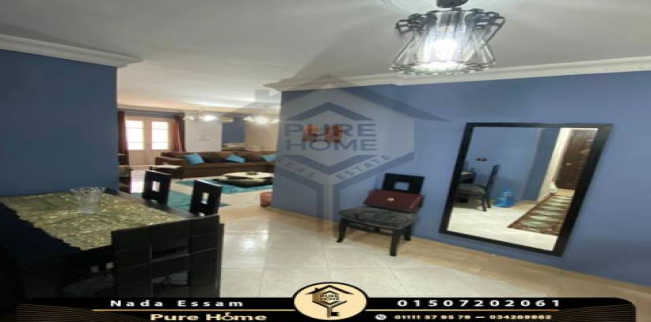 Apartment For Sale In Miami - Qism El-Montaza - Alexandria