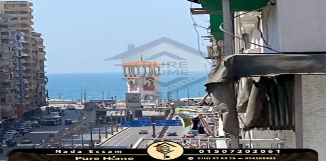 Apartment For Sale In Miami - Qism El-Montaza - Alexandria