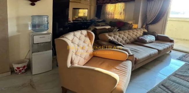 شقة للبيع فى الإبراهيمية - قسم باب شرقي - الإسكندرية