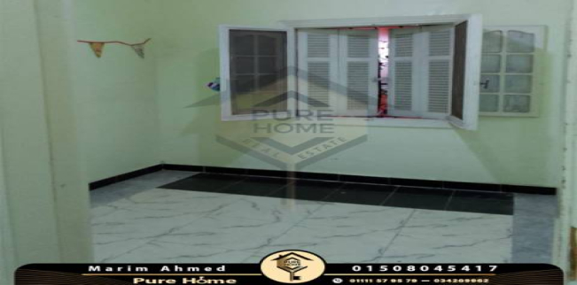 Apartment For Sale In Moharram Bek - Qism Moharram Bek - Alexandria