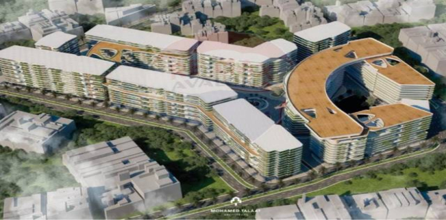 Apartment For Sale In Smoha - Qism Sidi Gabir - Alexandria