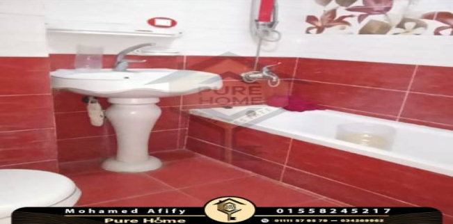 شقة للبيع فى الإبراهيمية - قسم باب شرقي - الإسكندرية