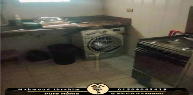 شقة للإيجار فى سيدي جابر - قسم سيدى جابر - الإسكندرية