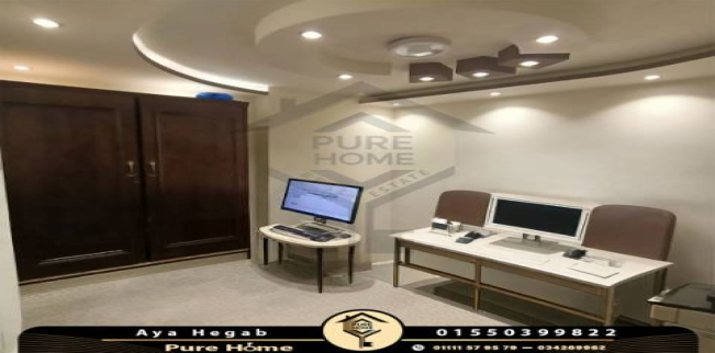 Apartment For Sale In Glim - Qism El-Raml - Alexandria