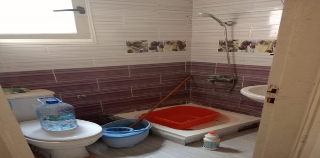 شقة للبيع فى مركز الحمام - مطروح