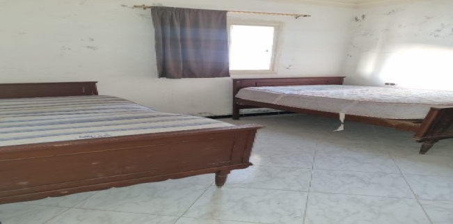 شقة للبيع فى مركز الحمام - مطروح