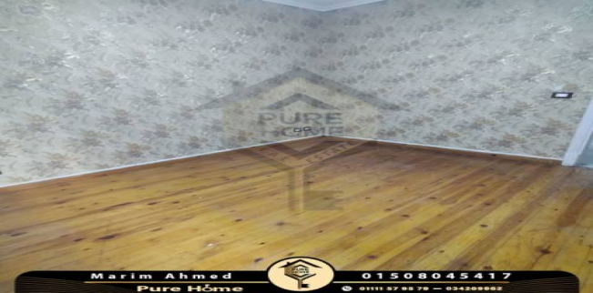 شقة للإيجار فى سموحة - قسم سيدى جابر - الإسكندرية