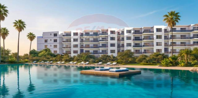 شاليه للبيع فى مركز العلمين - مطروح