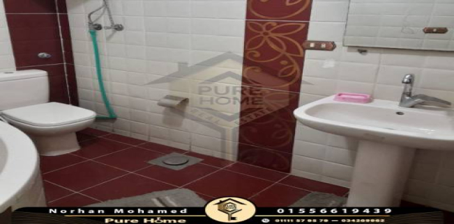 شقة للإيجار فى كليوباترا - قسم سيدى جابر - الإسكندرية