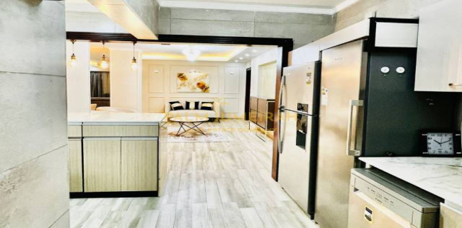 شقة للإيجار فى سموحة - قسم سيدى جابر - الإسكندرية