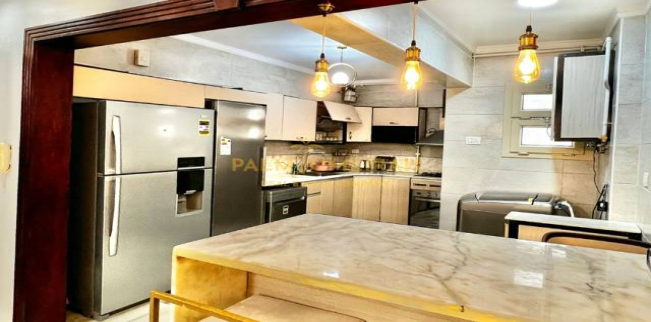 شقة للإيجار فى سموحة - قسم سيدى جابر - الإسكندرية